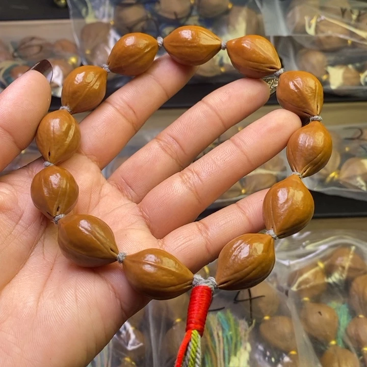 橄榄核手串/手链橄榄15.8/1.6