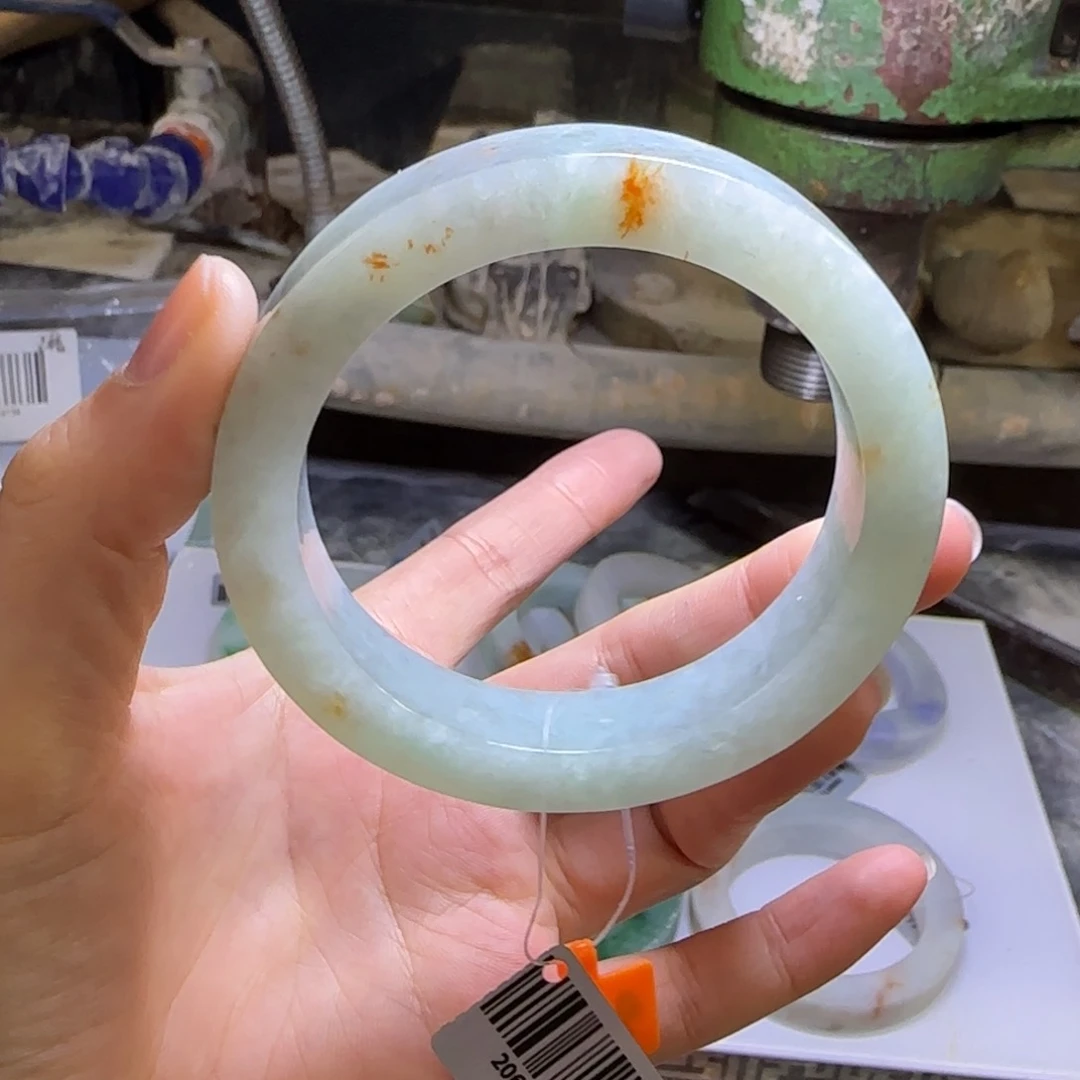 定制翡翠翡翠手镯未镶嵌翡翠