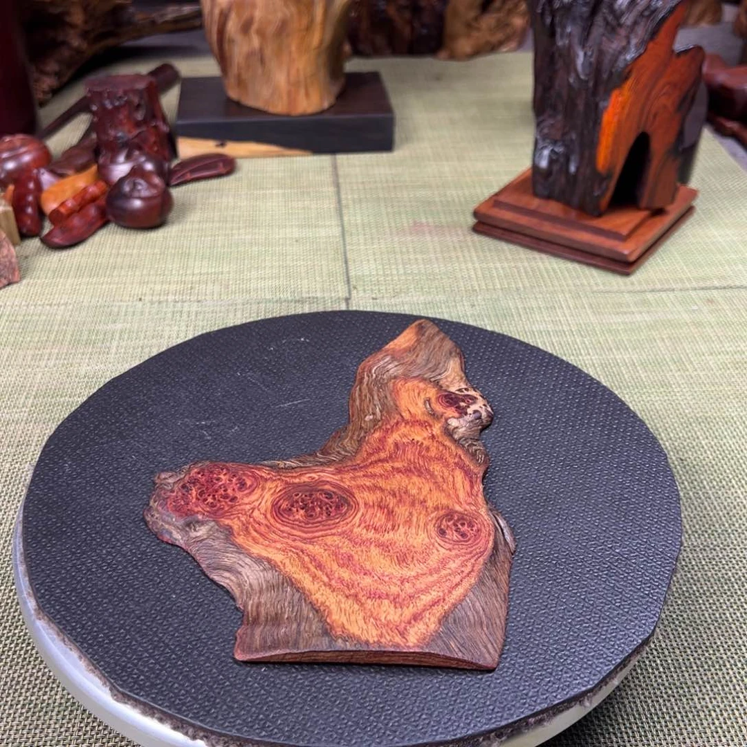 大果紫檀（缅甸花梨）远****室