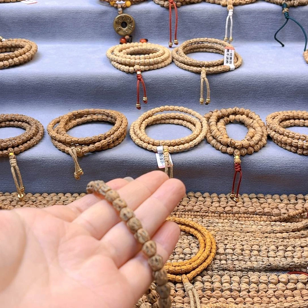 柏香籽/百香籽吊坠华*脆