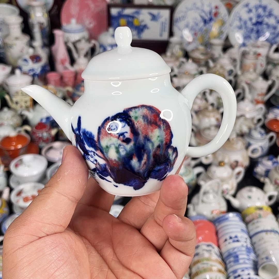杯景德镇陶瓷艺术品