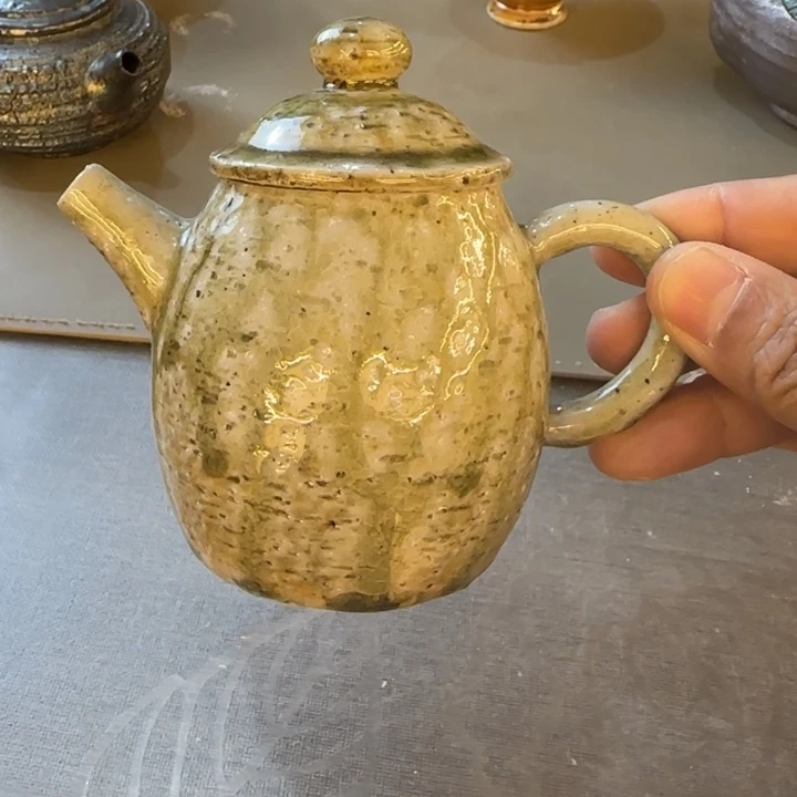 紫砂茶壶柴烧新品福利多多