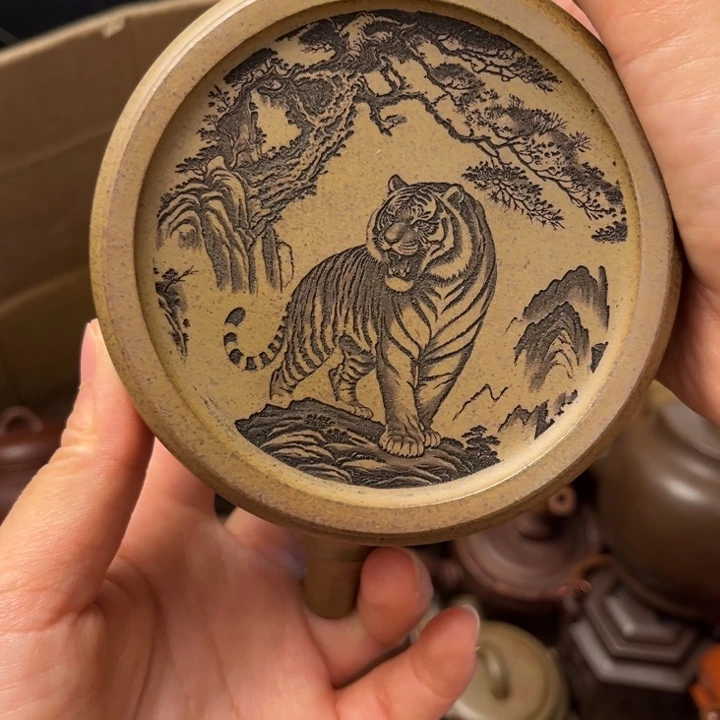 茶壶紫砂紫砂壶等