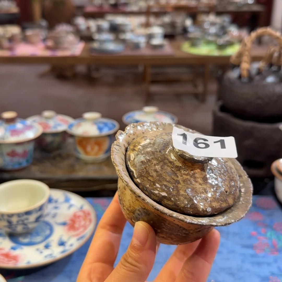 瓷片景德镇手作器皿同款发货