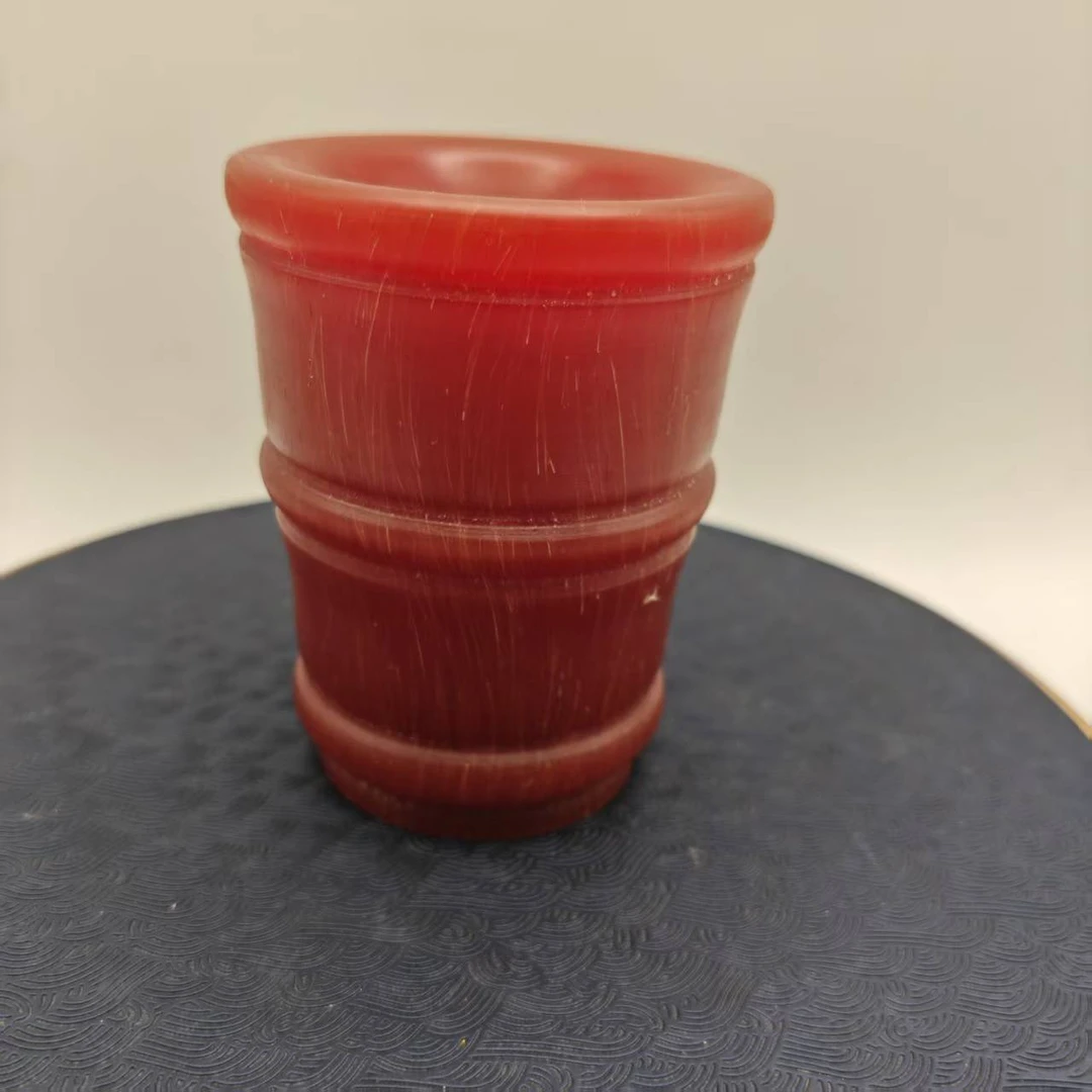 3号C75西西红色时尚杯子
