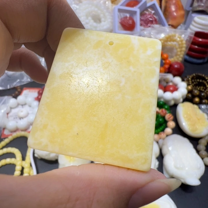 大果紫檀（缅甸花梨）龙香木牌子