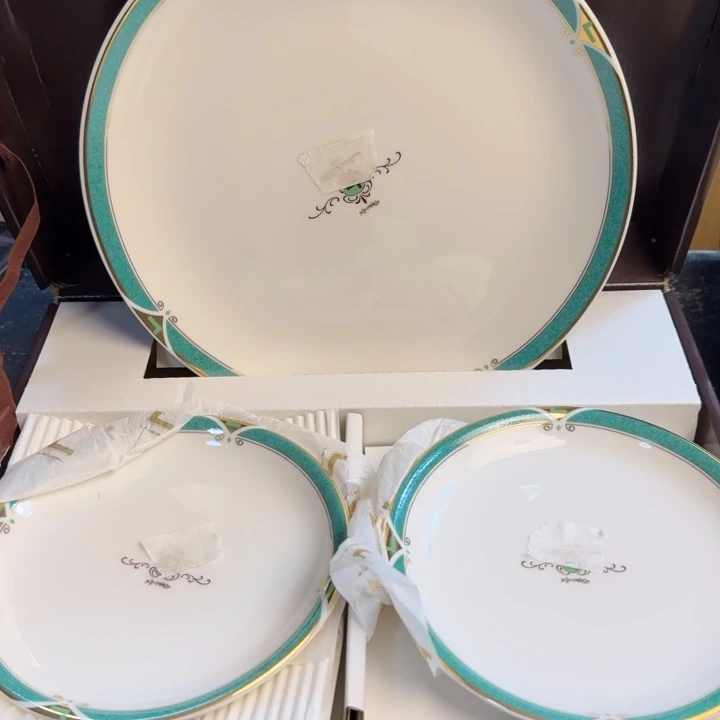 瓷片一大五小……哈哈哈哈哈哈