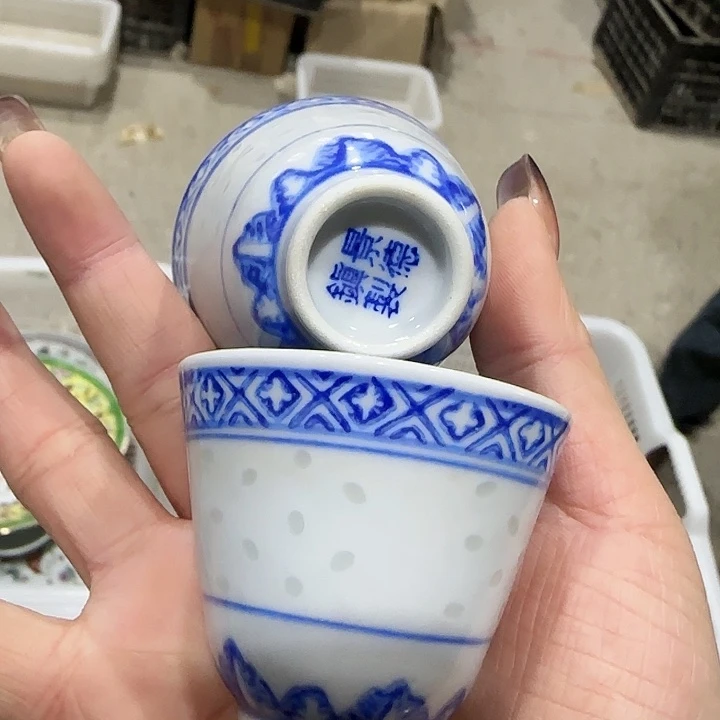 微瑕景德镇陶瓷精品