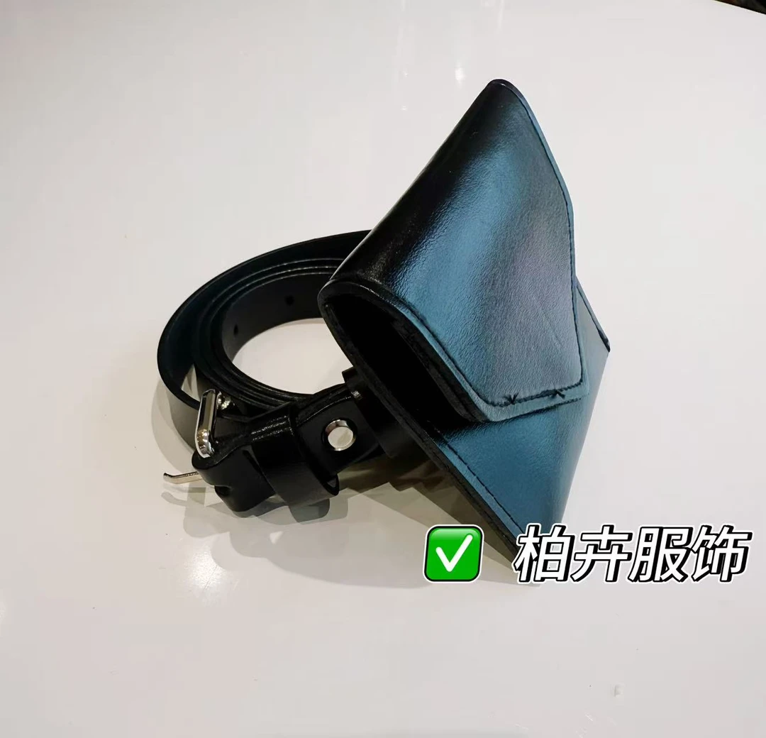 【柏卉服饰】腰包皮带
