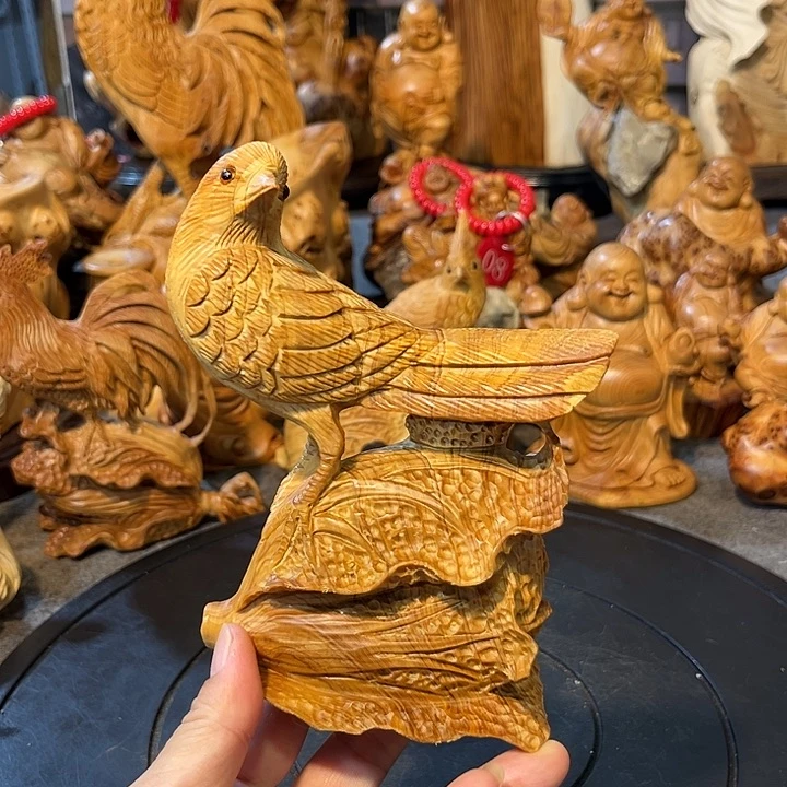 柏木（崖柏）太行崖柏陈化料