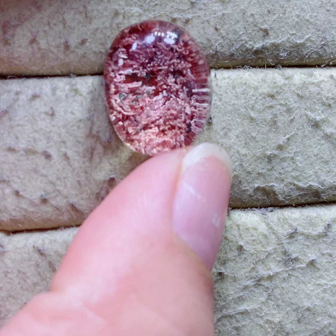 颈饰未镶嵌水晶水晶