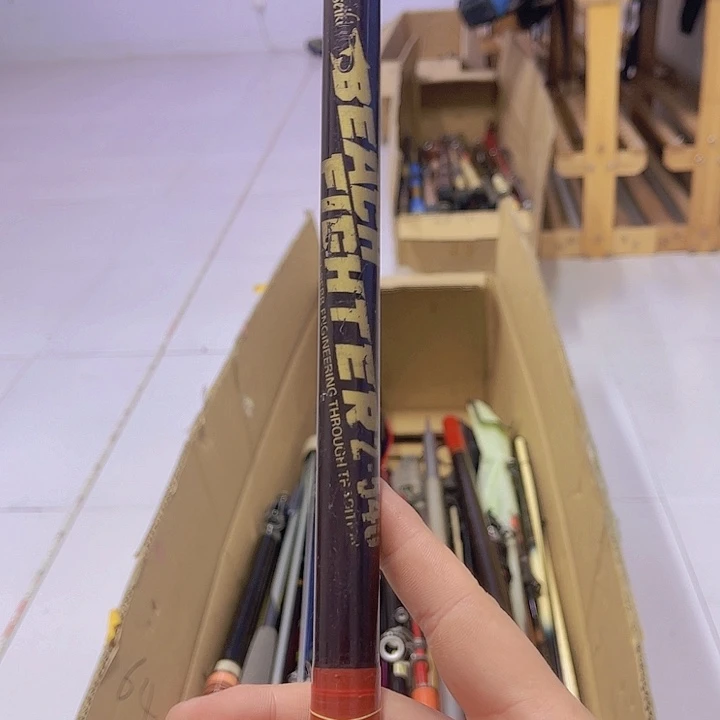 飞*中古鱼竿 一物一拍 看好下单 微瑕