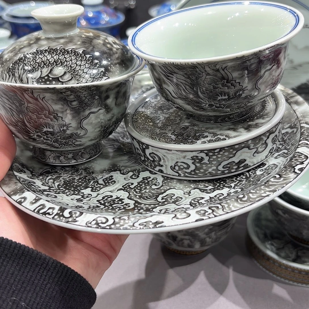 瓷片景德镇瓷器精品