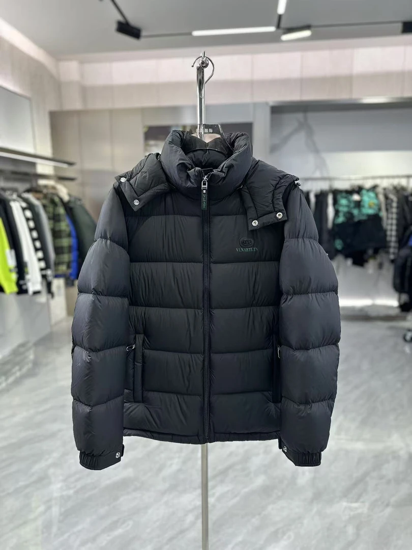 07 冬季男士羽绒服B10