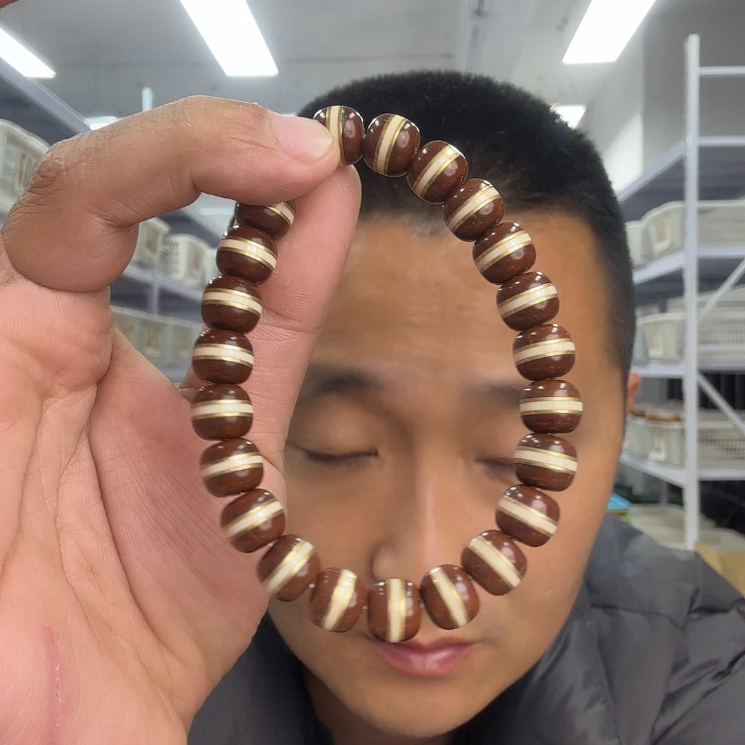 手串紫金鼠10老鼠镶嵌mm