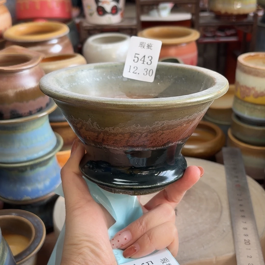 瓷片景德镇陶瓷手工制作