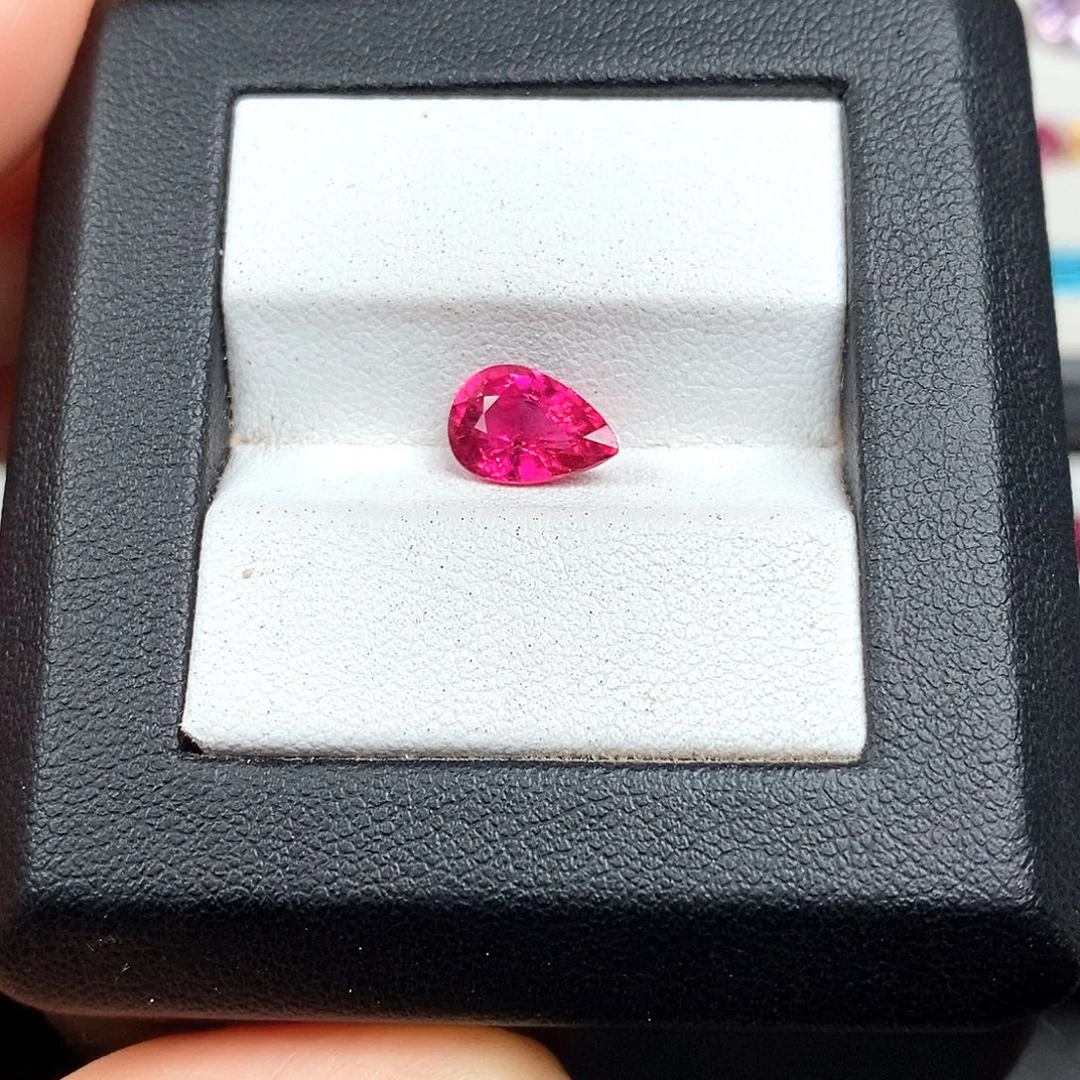 碧玺裸石未镶嵌1.73ct