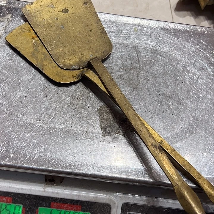 四*黄铜摆件工艺品摆件