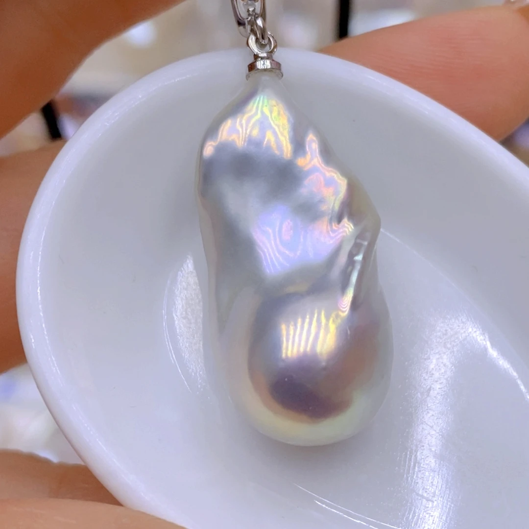 未镶嵌淡水珍珠颈饰