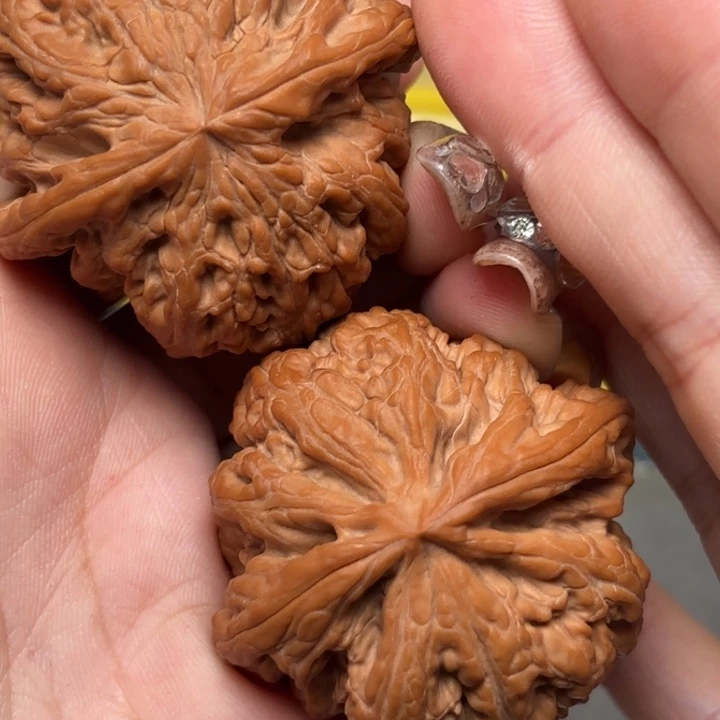 文玩核桃把件47-27585-02