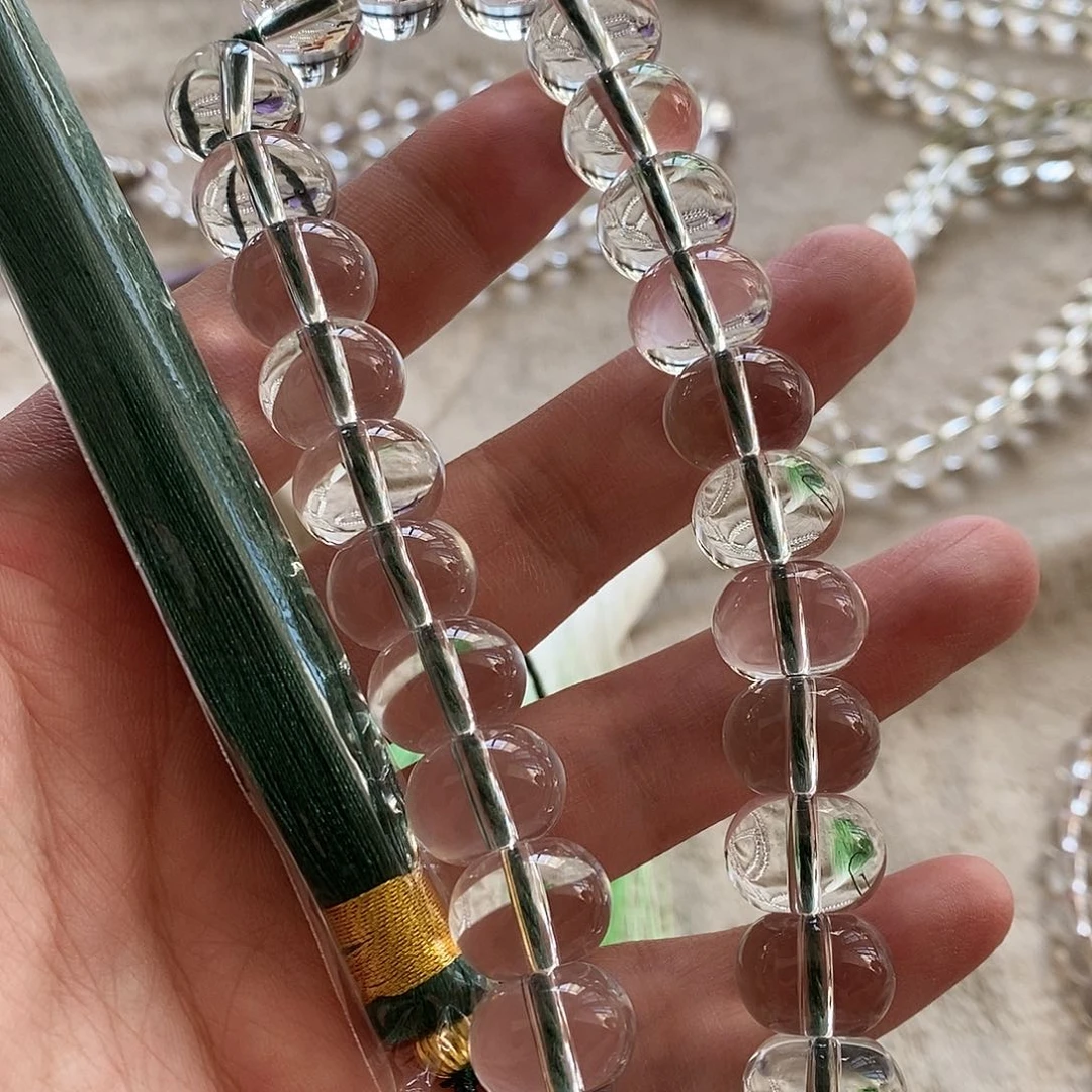 水晶手持未镶嵌法**道手持