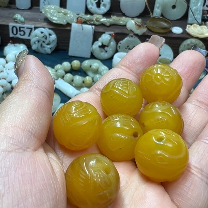 玛瑙/玉髓手链未镶嵌