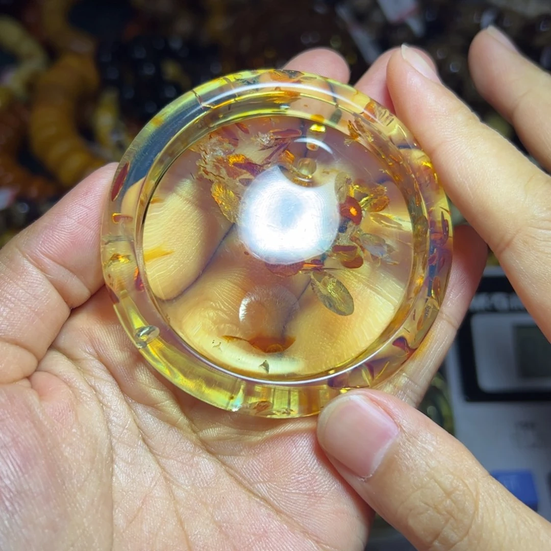 未镶嵌琥珀珠宝奇石4