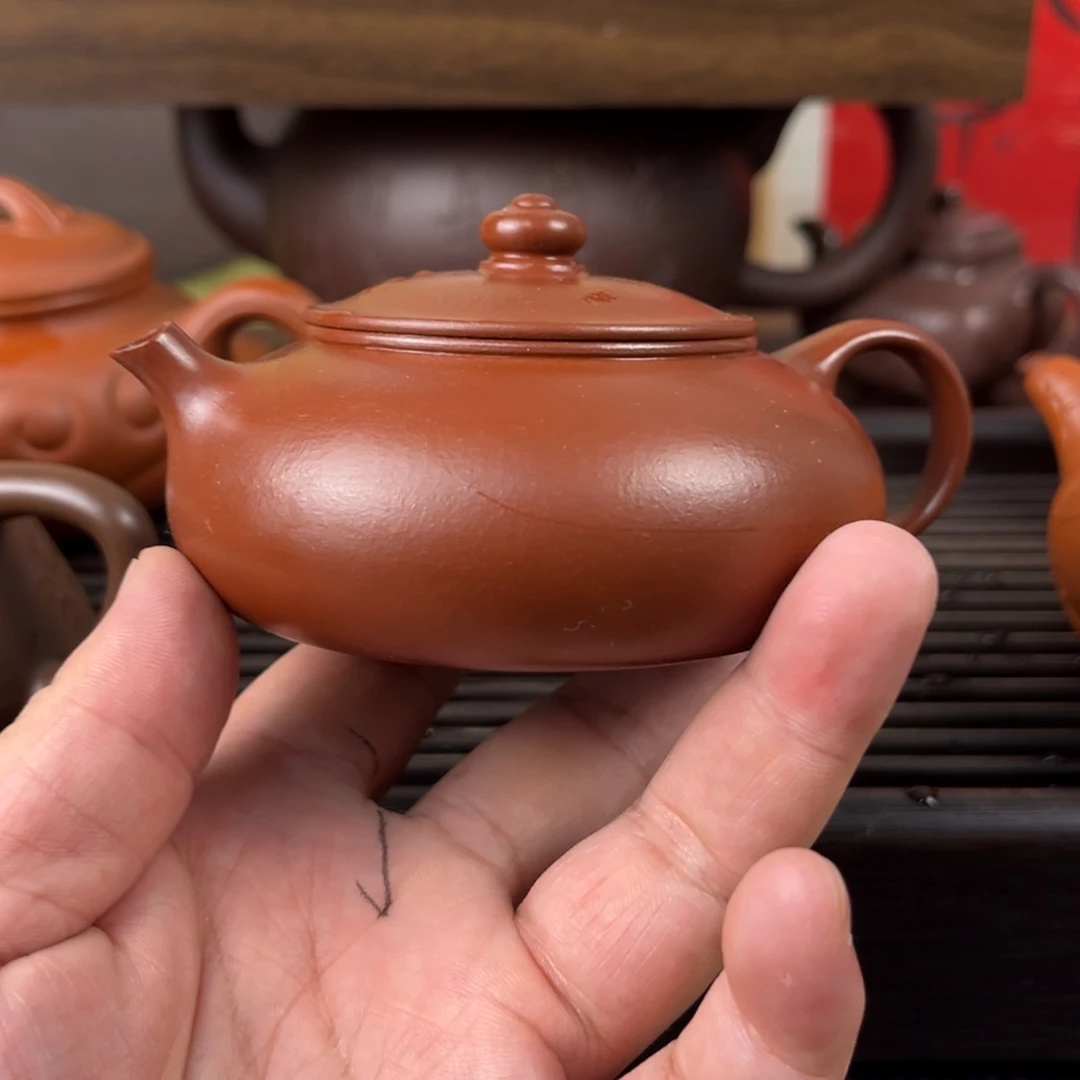 茶壶紫砂L**劉宜兴紫砂壶