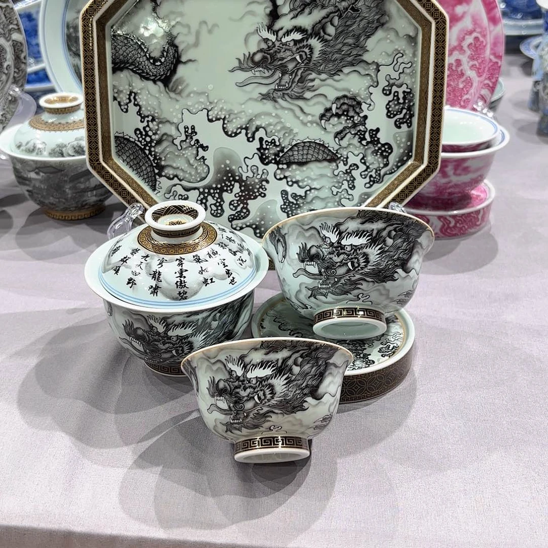 瓷片景德镇瓷器博物研究委员