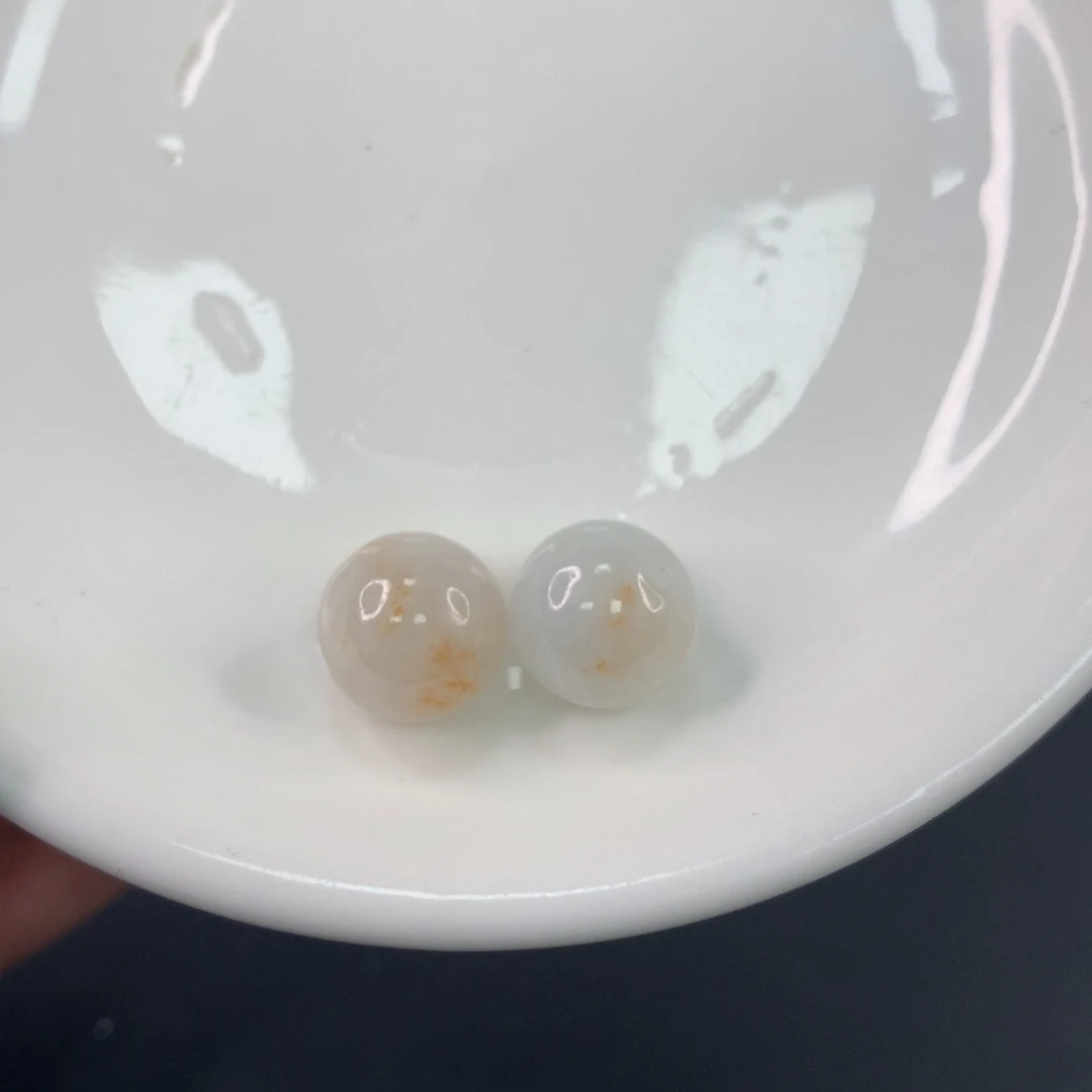 翡翠散珠翡翠散珠DIY手串多样性自发