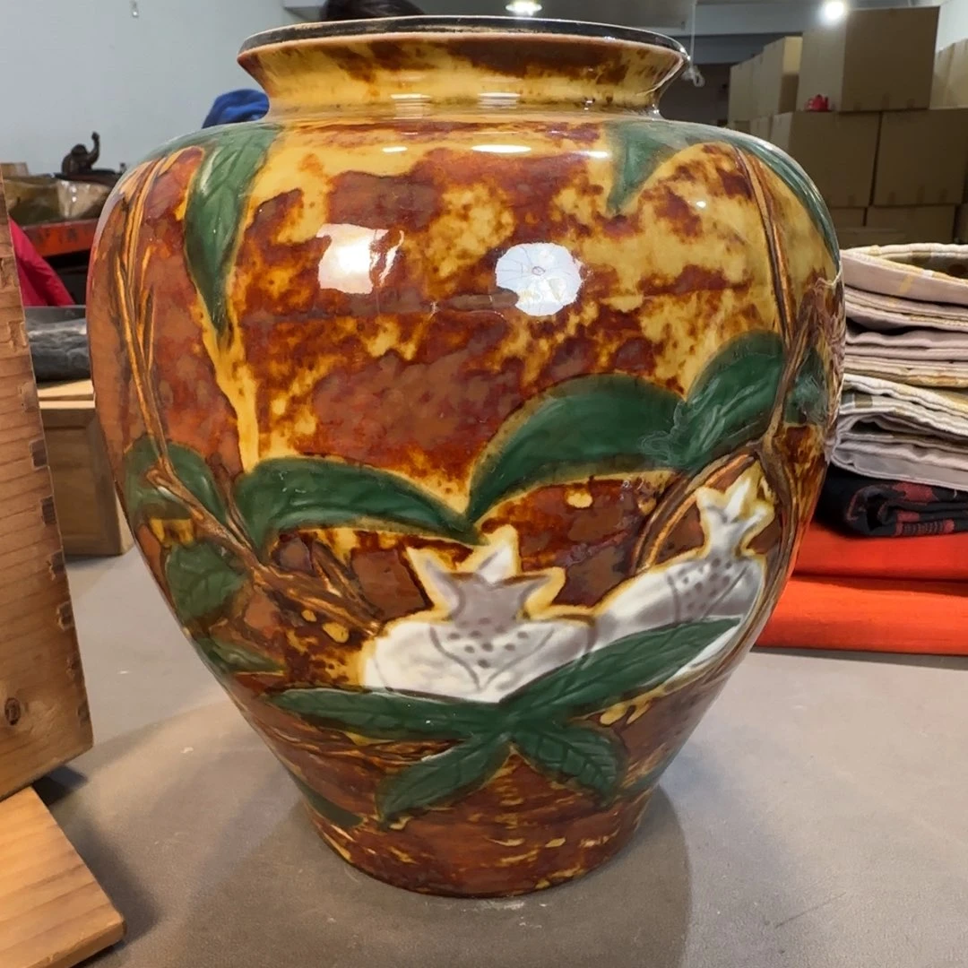 陶瓷中古美术装饰工艺品