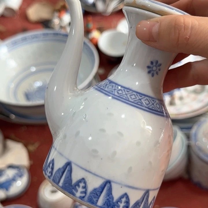 摆件景德镇陶瓷艺术品