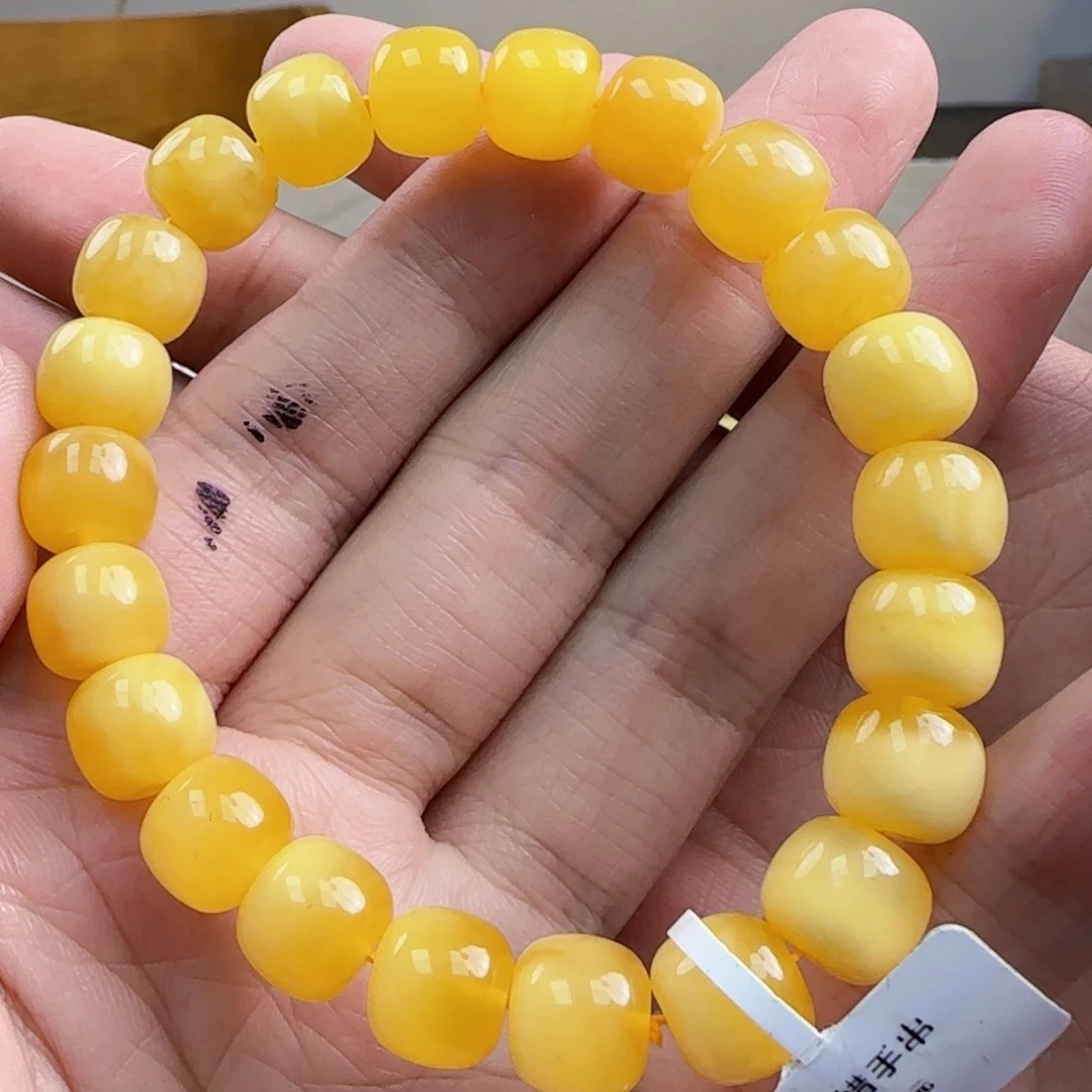 未镶嵌蜜蜡珠宝奇石