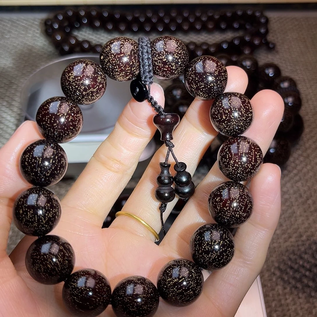 檀香紫檀（小叶紫檀）1.5 15爆星