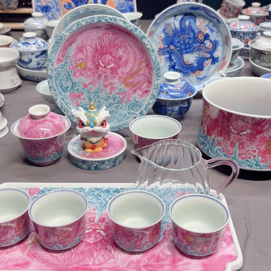 杯子景德镇陶瓷学院