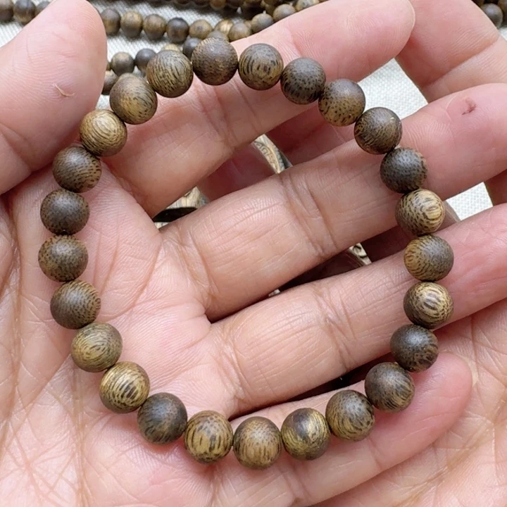 沉香沉香碎屑07高货老料4.1克