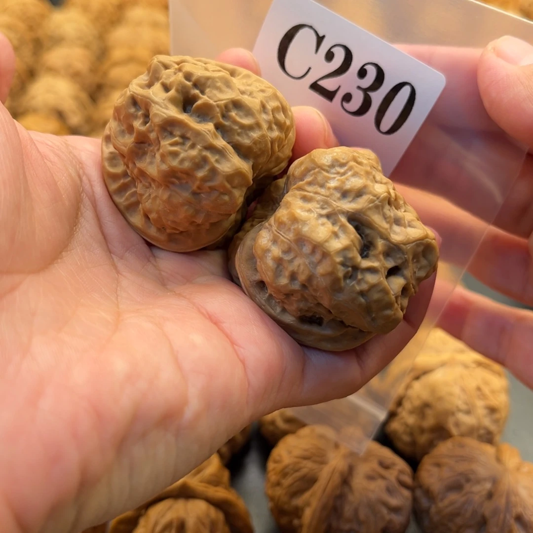 把件桃核蛙蛙福利40