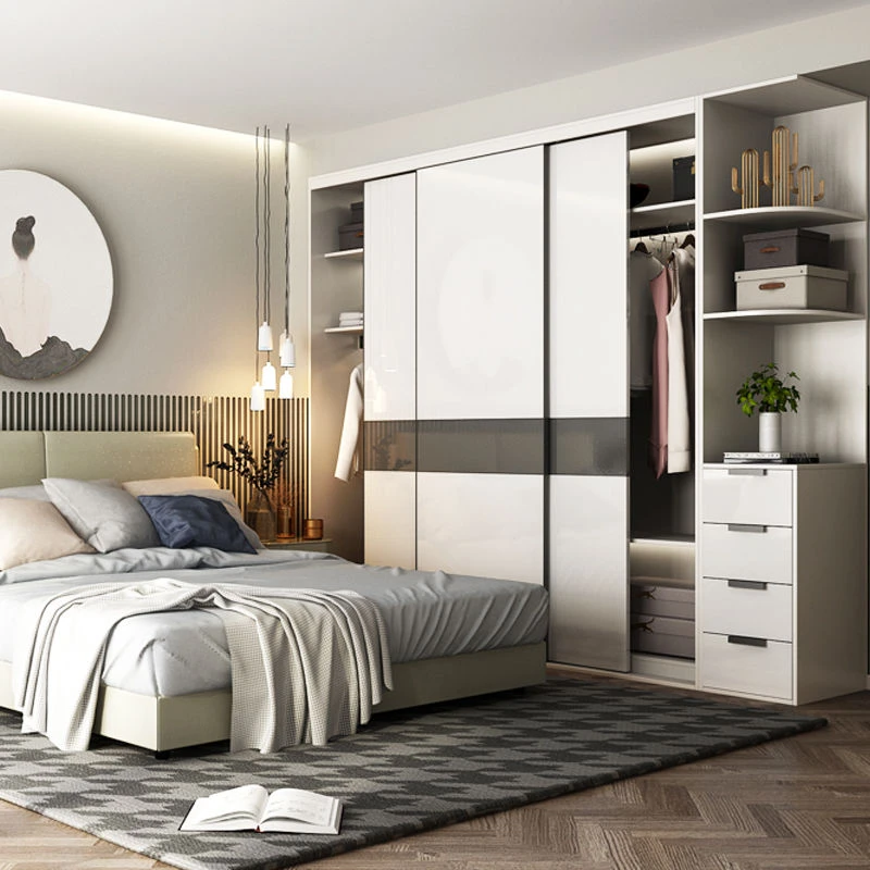 江门地区定制衣柜家具上门量尺定金