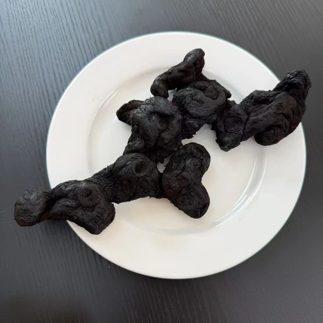 老黄肉厚胶足锁精华【玉竹】