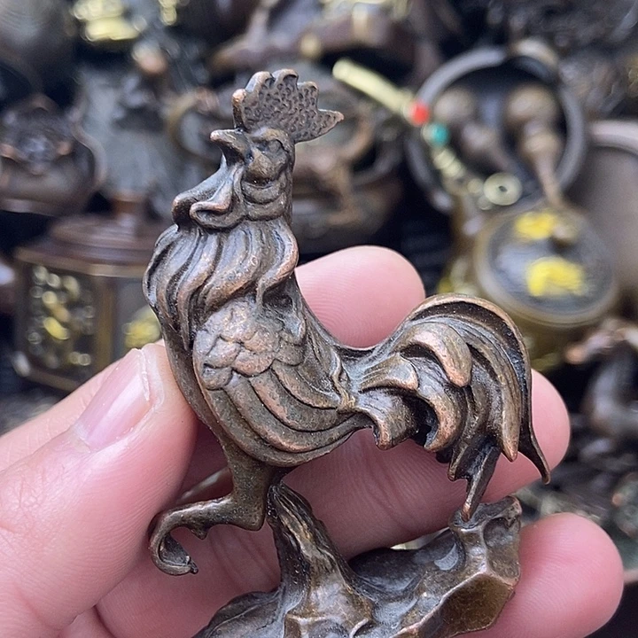 铜器时代……铜器时代