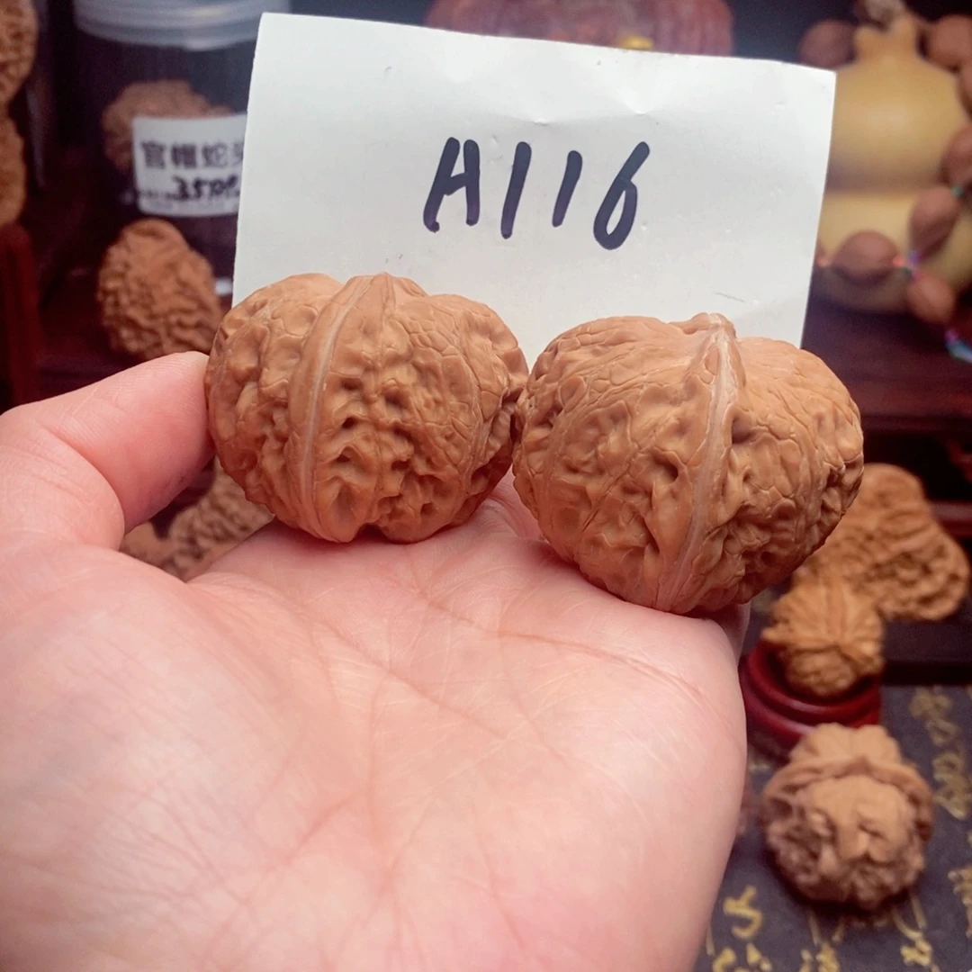 核桃手串/手链元宝45