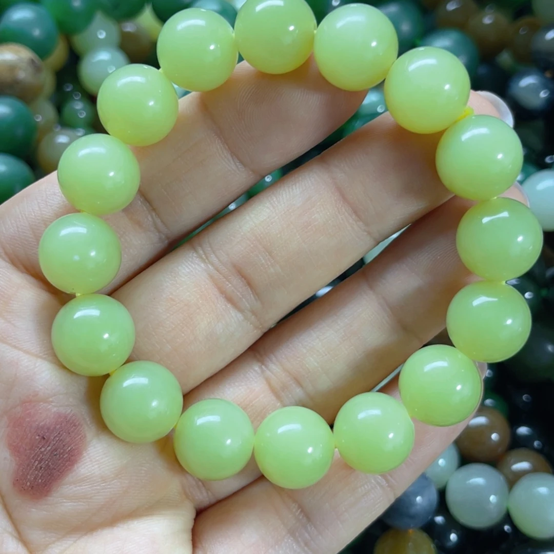 手串未镶嵌和田玉