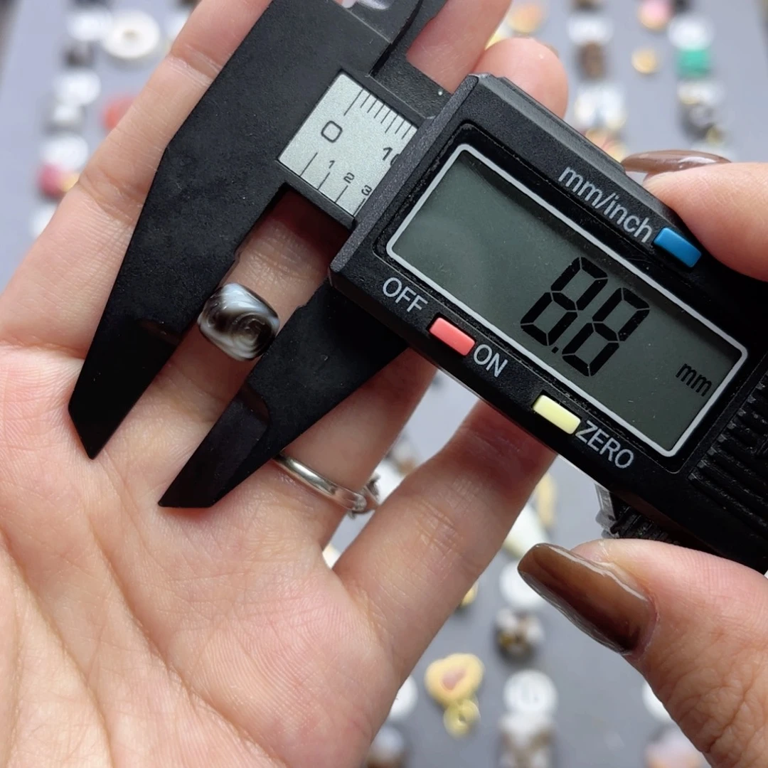 玛瑙/玉髓未镶嵌文玩配饰