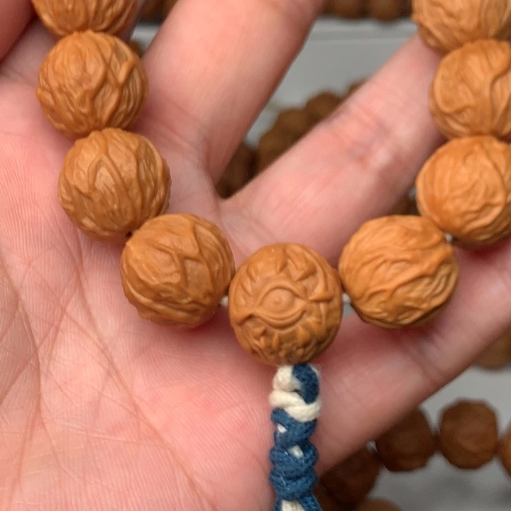 手串猴头核桃毒液之眼全品手持