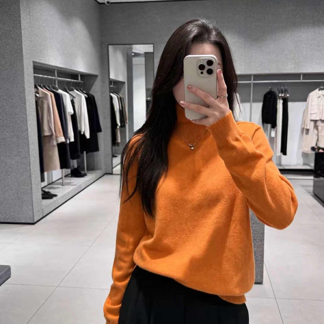 勿机洗！胸96-150长61（部分无三标介意慎拍）羊毛衫HJ 4931