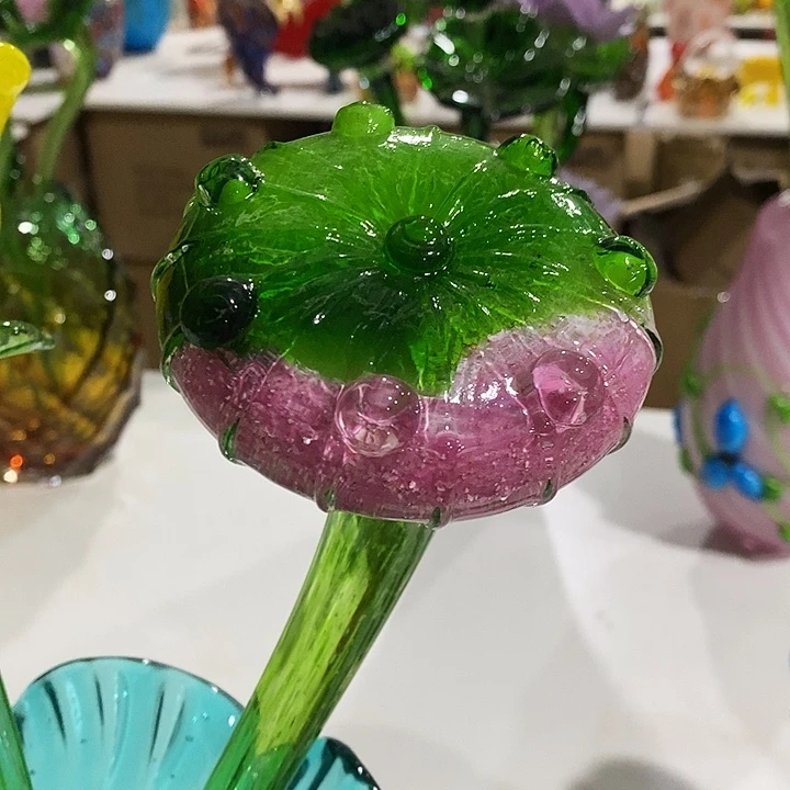 夜光花高45厘米宽8厘米