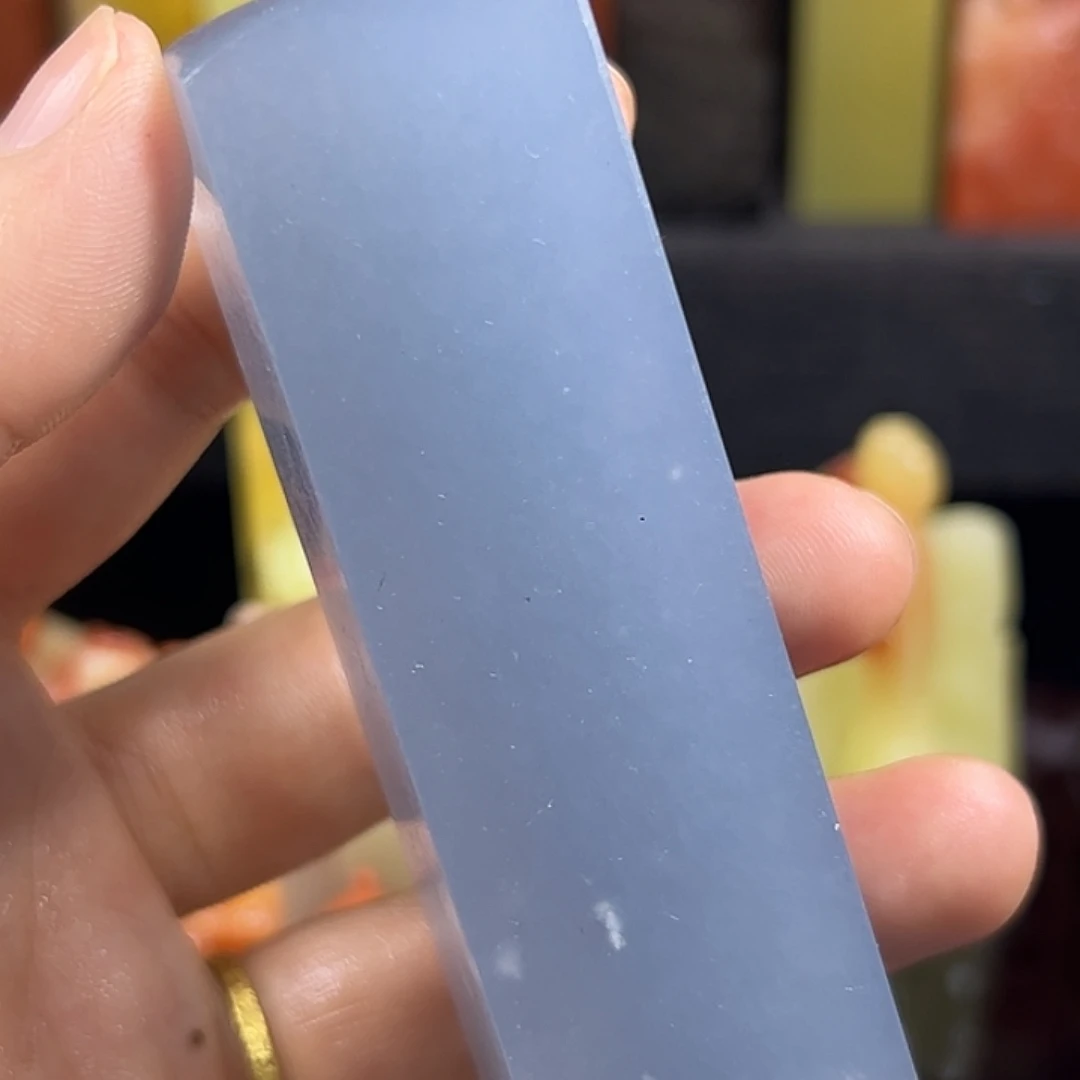 印石昌化石云南西峡蓝