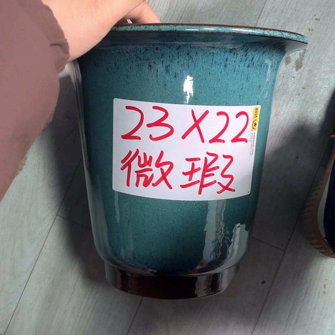 紫砂花盆宜兴紫砂花盆