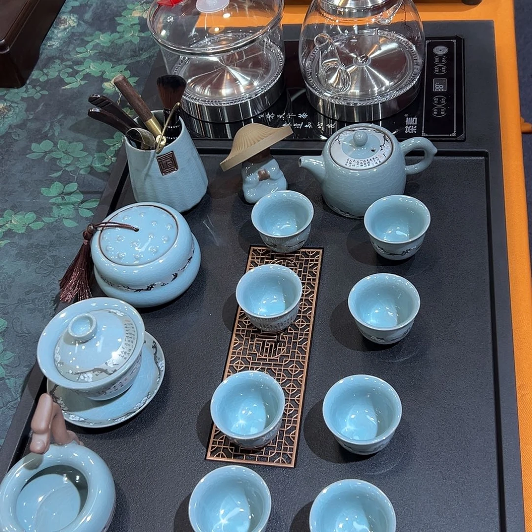 茶盘茶具家用系列