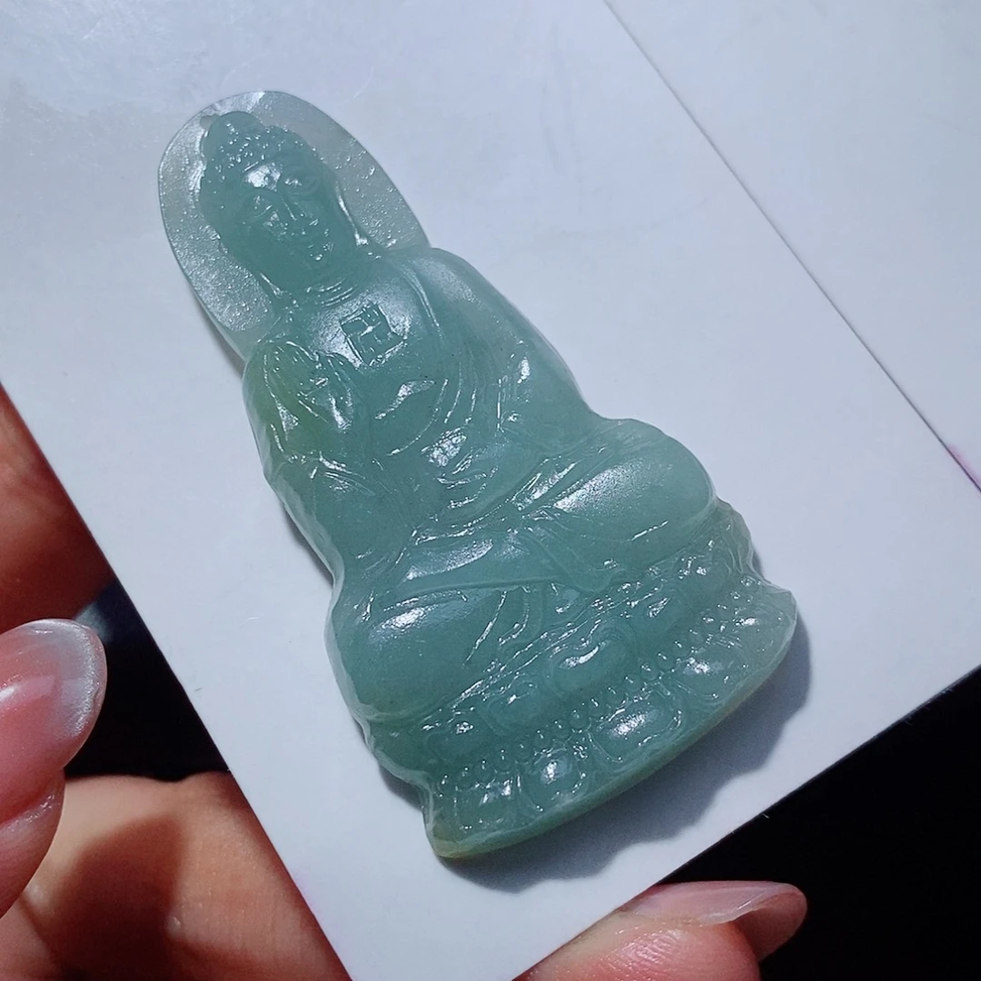 未镶嵌定制翡翠翡翠